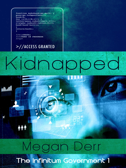 Cover image for Kidnapped